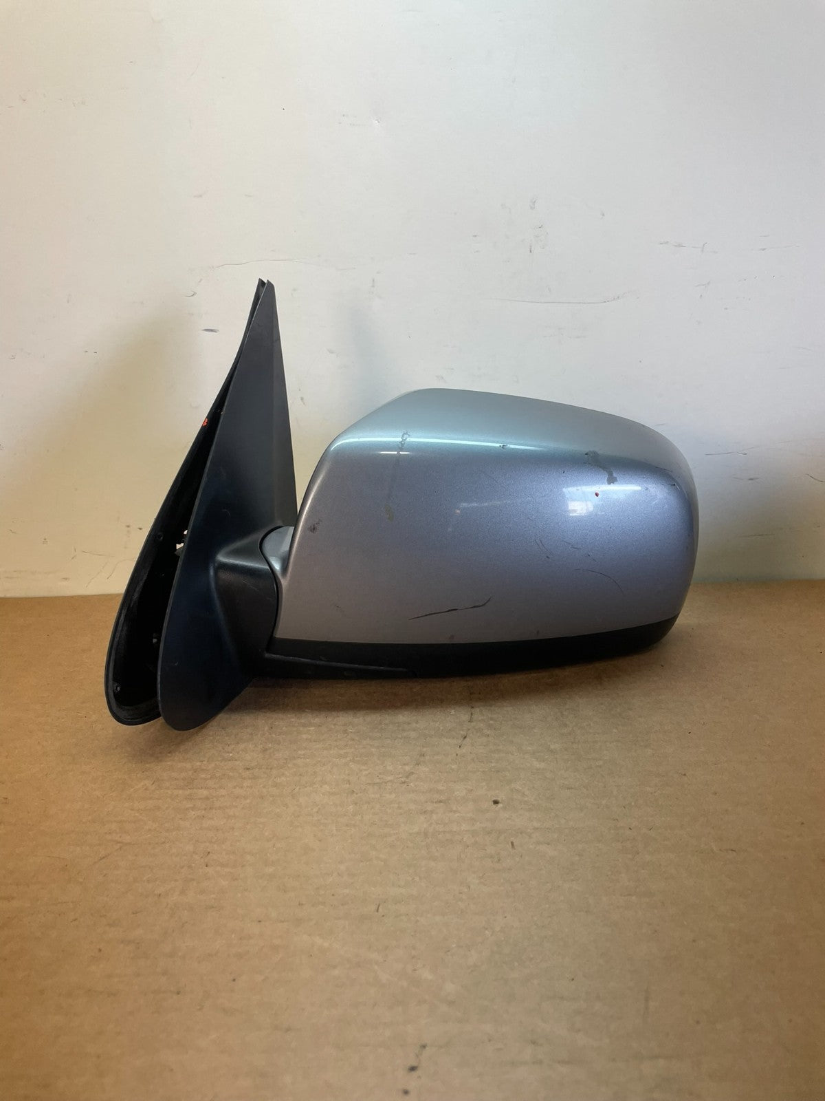 2007 to 2012 Hyundai Santa Fe Left Driver LH Side View Mirror Power AF8644 DG0