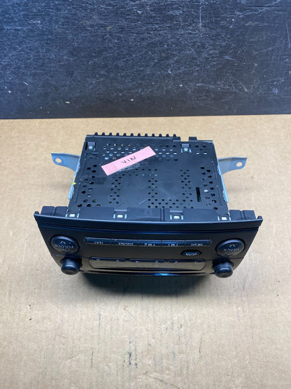 2006 to 2008 Toyota Sienna AM FM CD WMA Mp3 Radio Receiver AH5042 DG5
