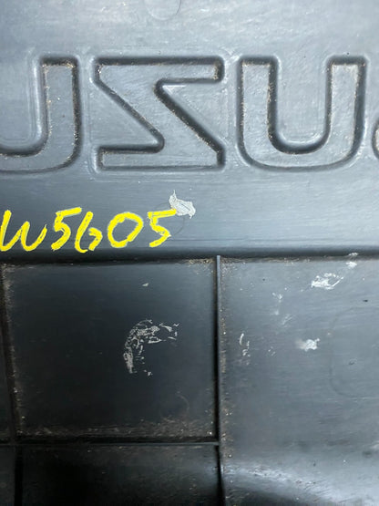 2009-2013 Suzuki Grand Vitara 2.4L Upper Top Engine Motor Dust Cover W5605 DG9