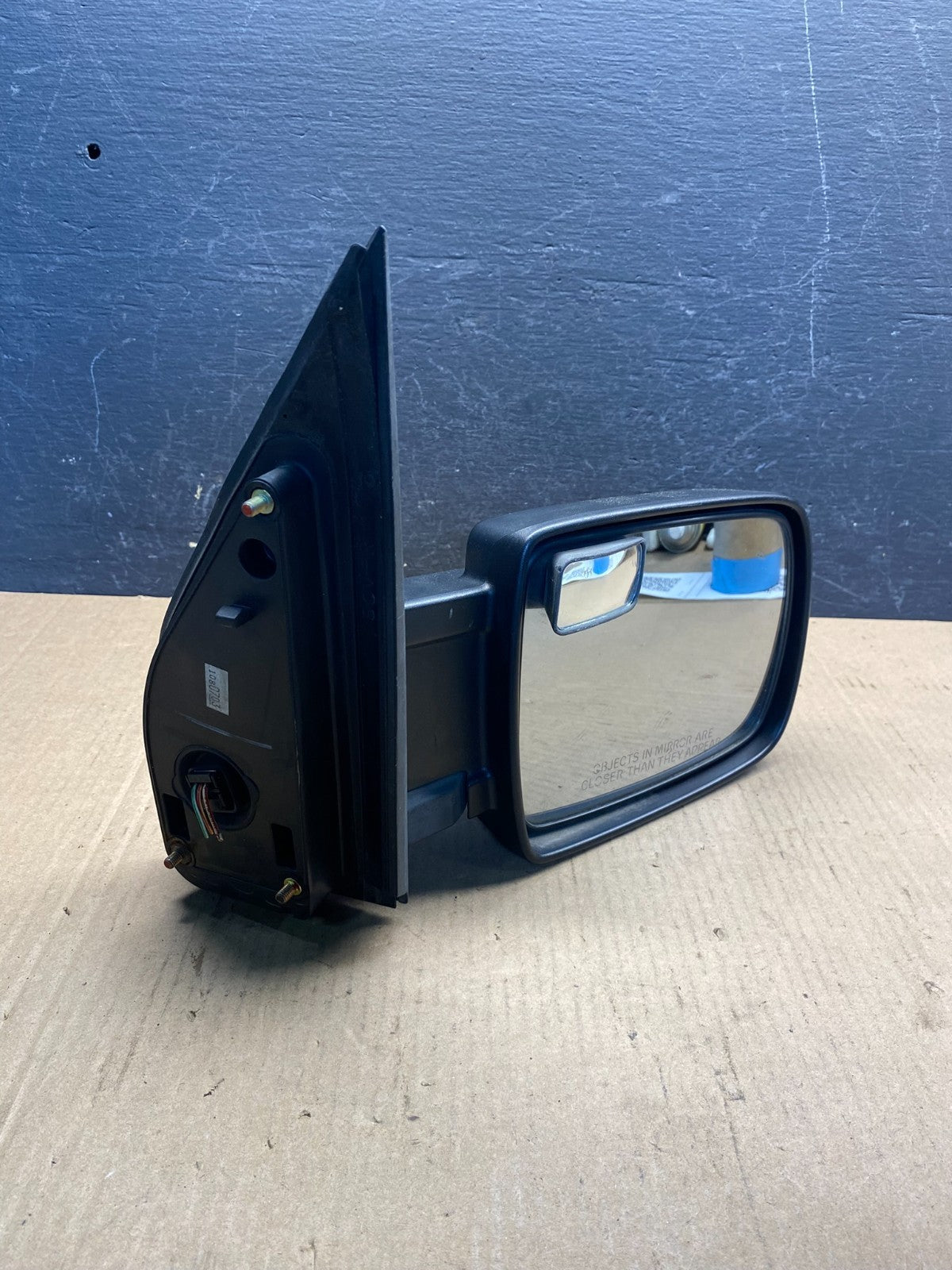 2003 to 2011 Honda Element Right Passenger RH View Door Mirror AE6325 DW9