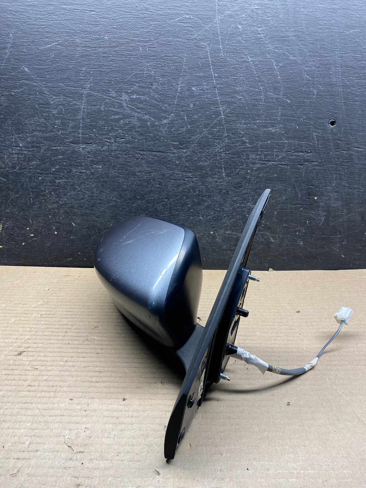 2013 to 2019 Nissan Sentra Right Passenger Side Door Mirror AH9707 DG2