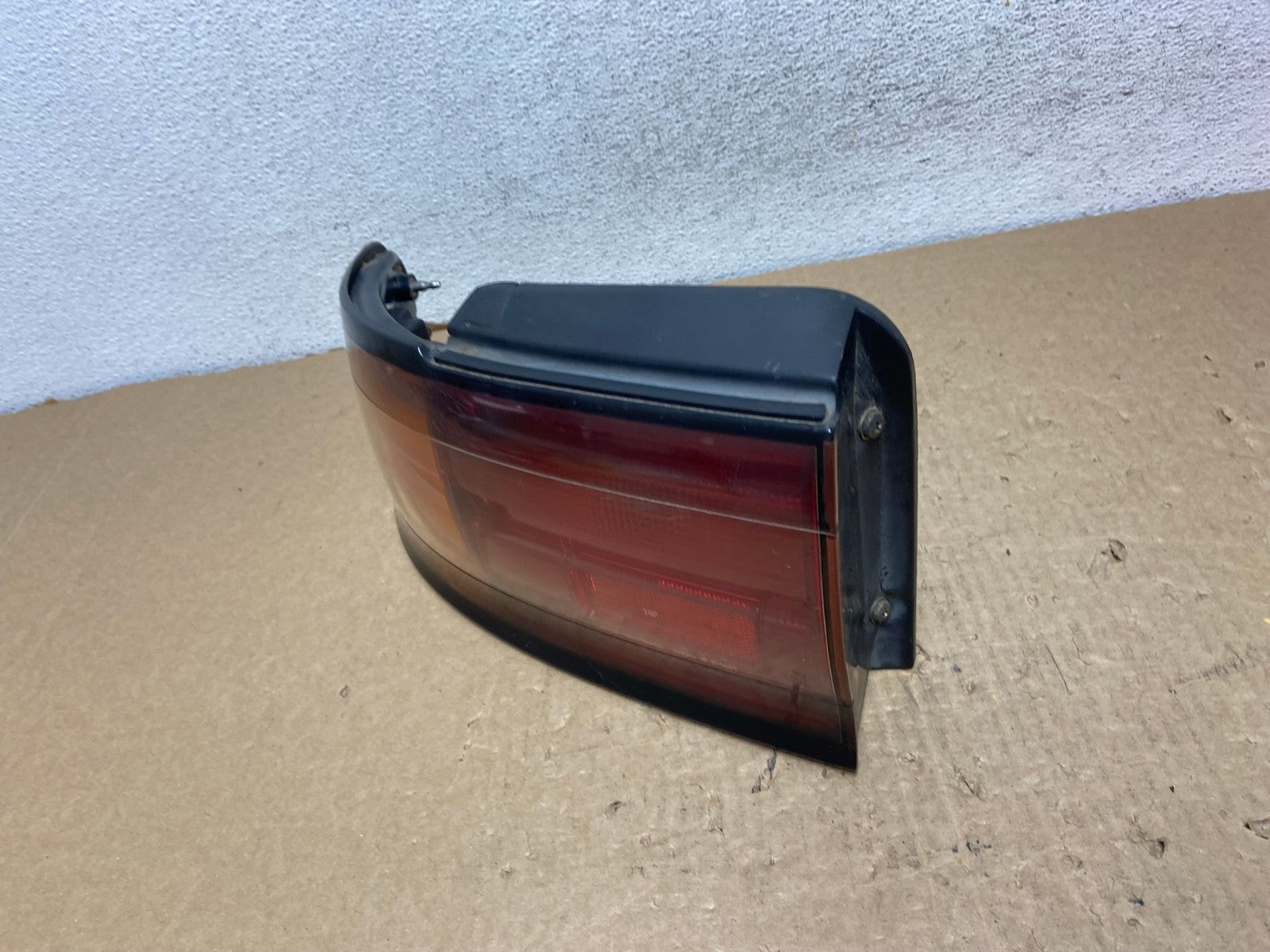 1992 1993 1994 Toyota Camry Left Driver LH Side Tail Light AF7458 LK1