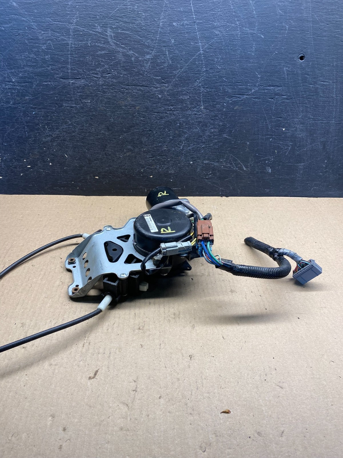 2005-2010 Honda Odyssey Rear Right Passenger Power Sliding Door Motor AH4628 DG2