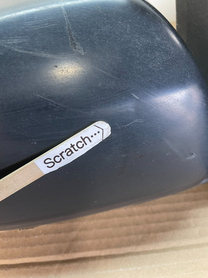 2004 to 2005 Toyota RAV4 Right Passenger RH Side View Door Mirror AH8670 DG7