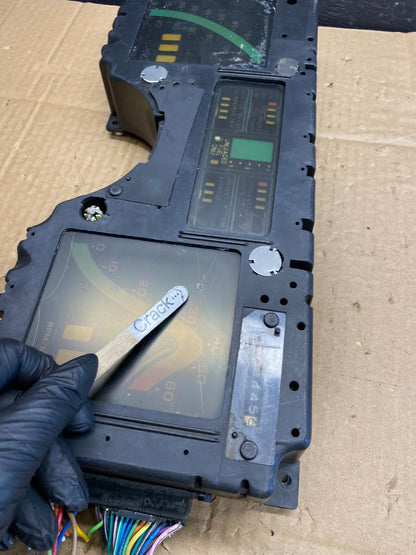 1984-1989 Chevrolet Corvette C4 Digital Instrument Speedometer Cluster ac9533 DG2