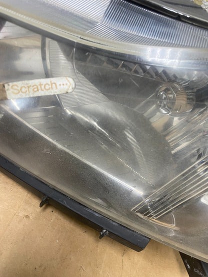 2011 to 2015 Chevrolet Cruze Halogen Left+Right Set Headlights X5610 DW3