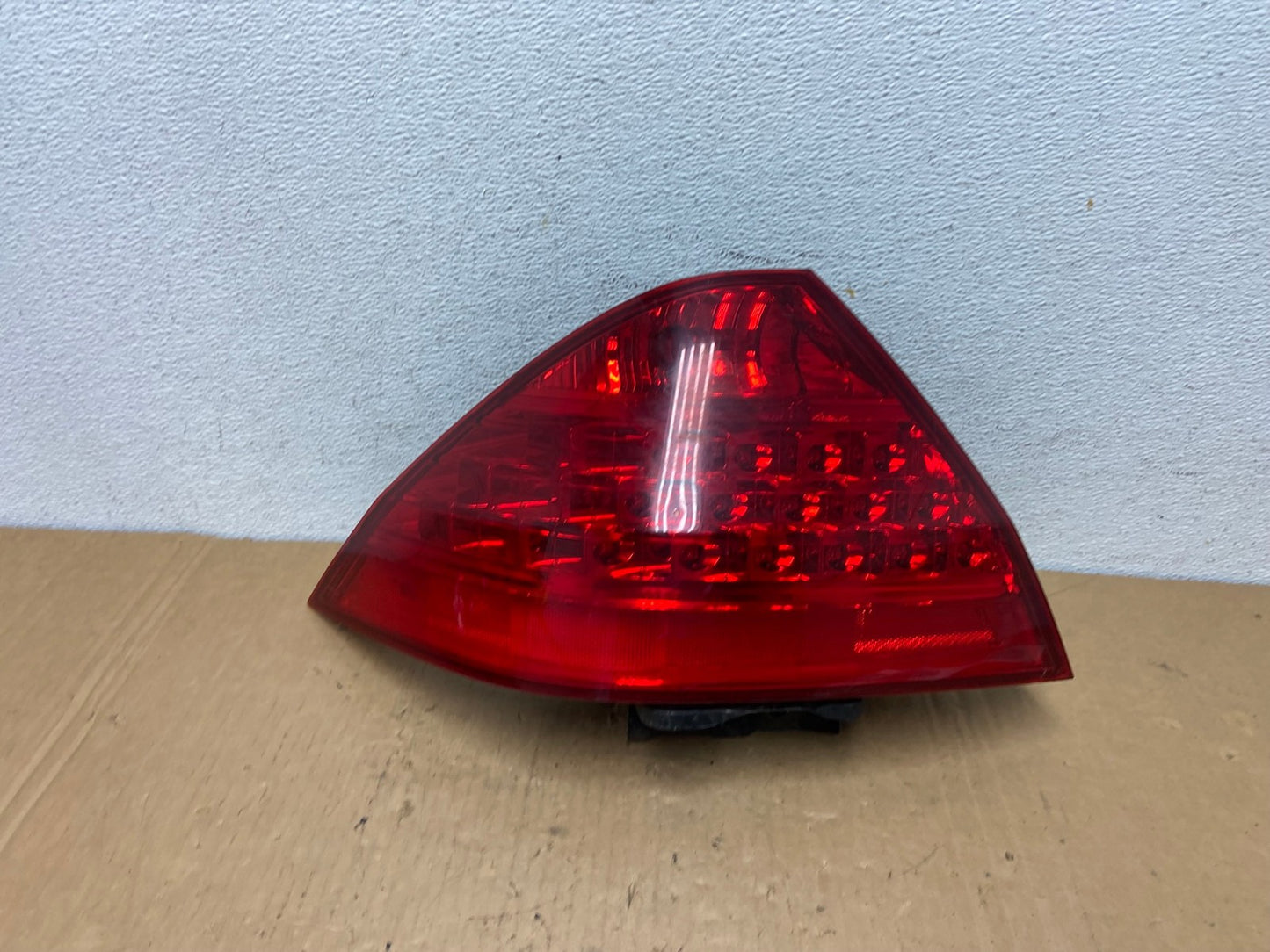 2006 - 2007 Honda Accord Left Driver Lh Side Tail light AD3028 LK0