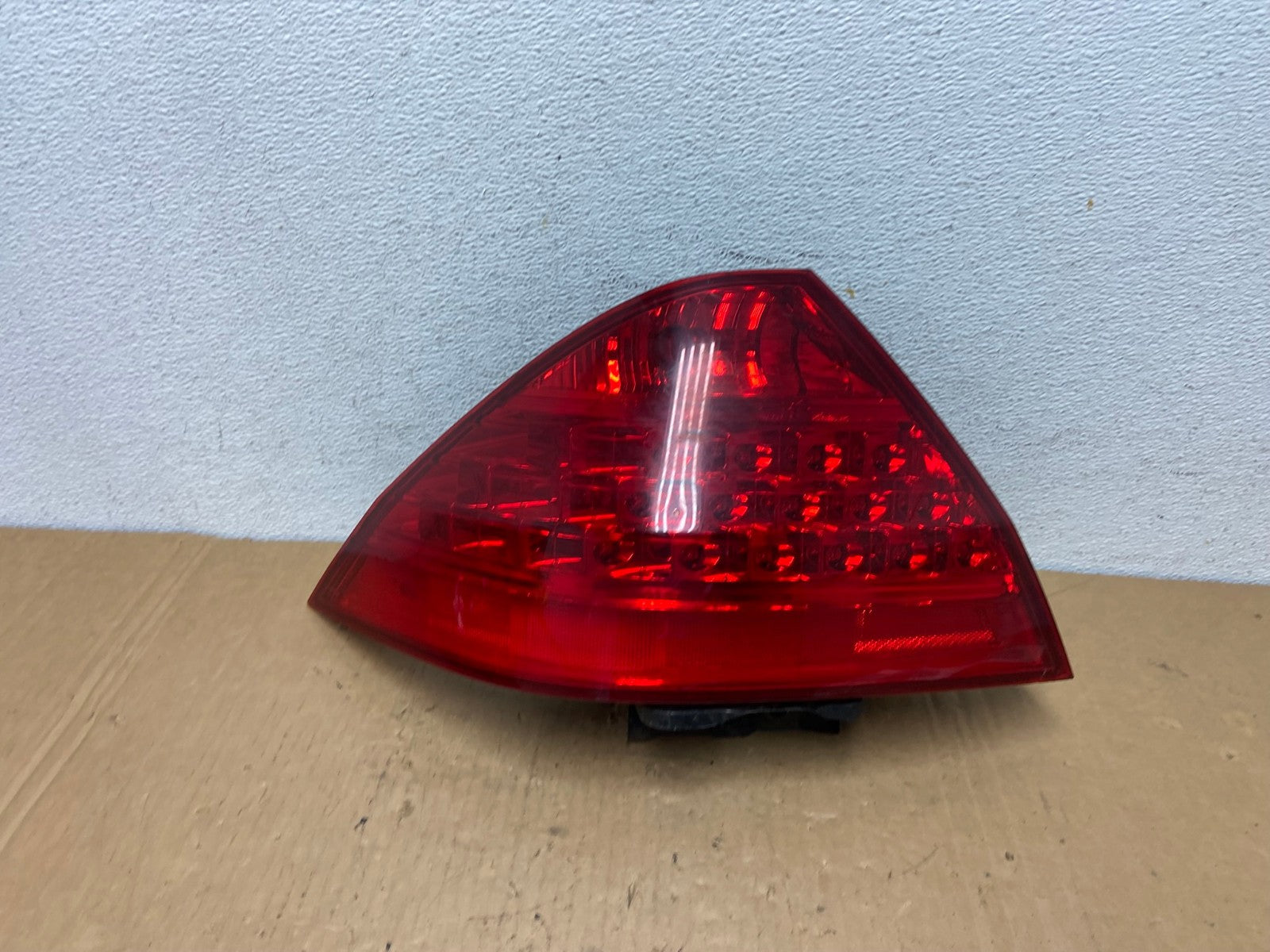 2006 - 2007 Honda Accord Left Driver Lh Side Tail light AD3028 LK0