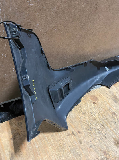2016 to 2019 Chevrolet Volt Rear Bumper Bumper Upper Cover 23371790 PS U6276 PS7