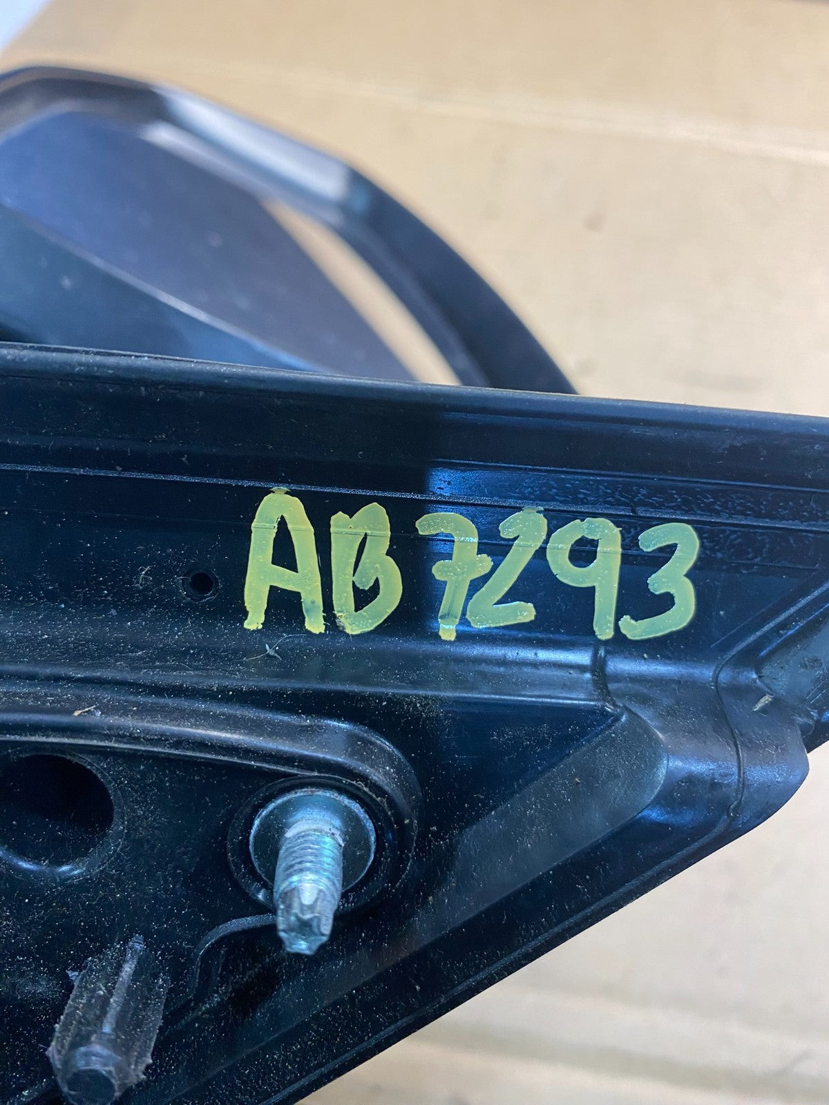 2013-2018 Nissan Altima Left Driver LH View Power Turn Door Mirror OEM AB7293 MS11