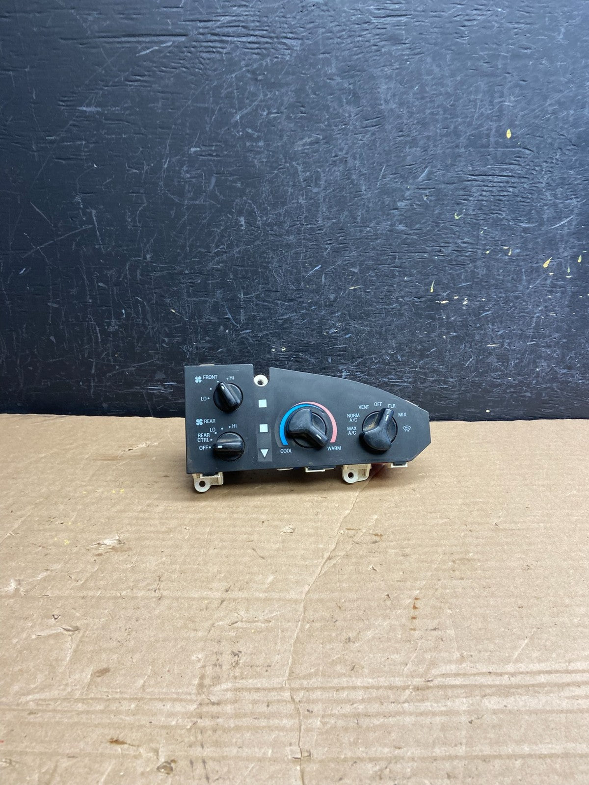 1997-2014 Ford Van Econoline E150 E250 Heater Climate Fan Control AF2033 DW0