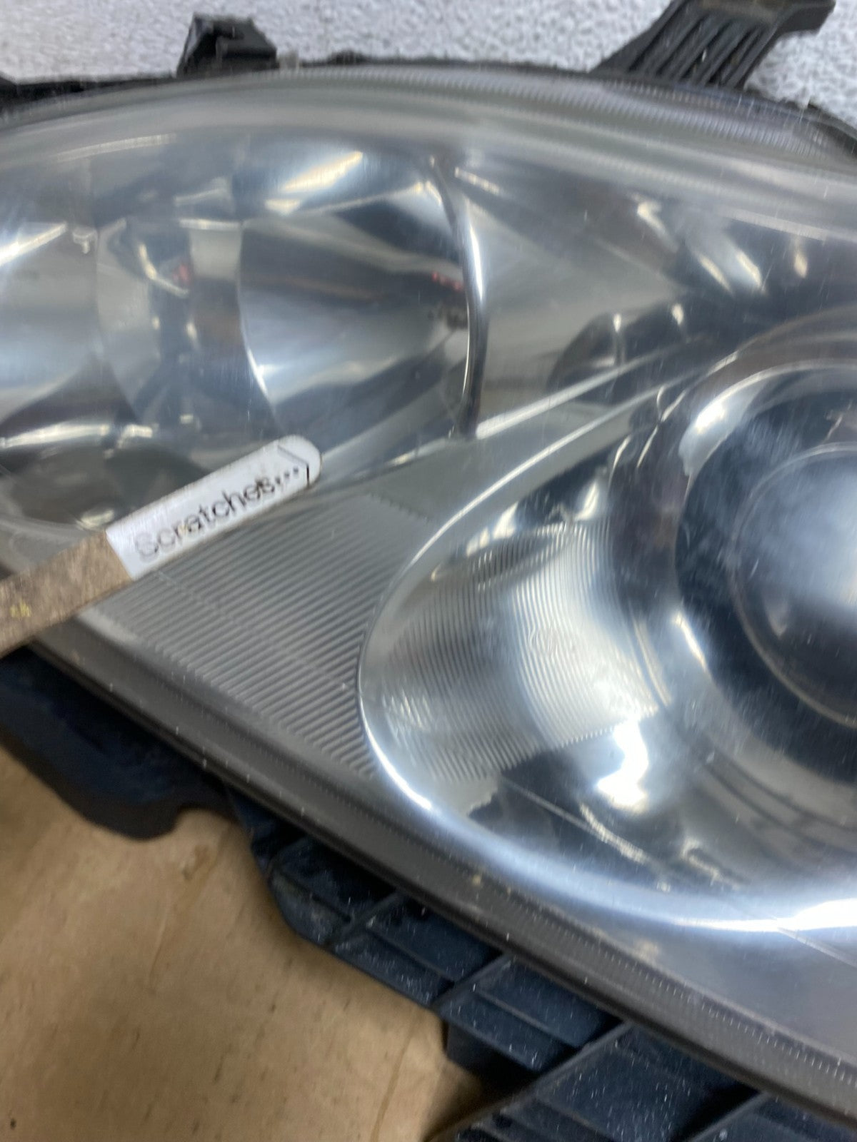 2007 2008 2009 Lexus ES350 Left Driver Lh HID Xenon Headlight AD4506 DW3