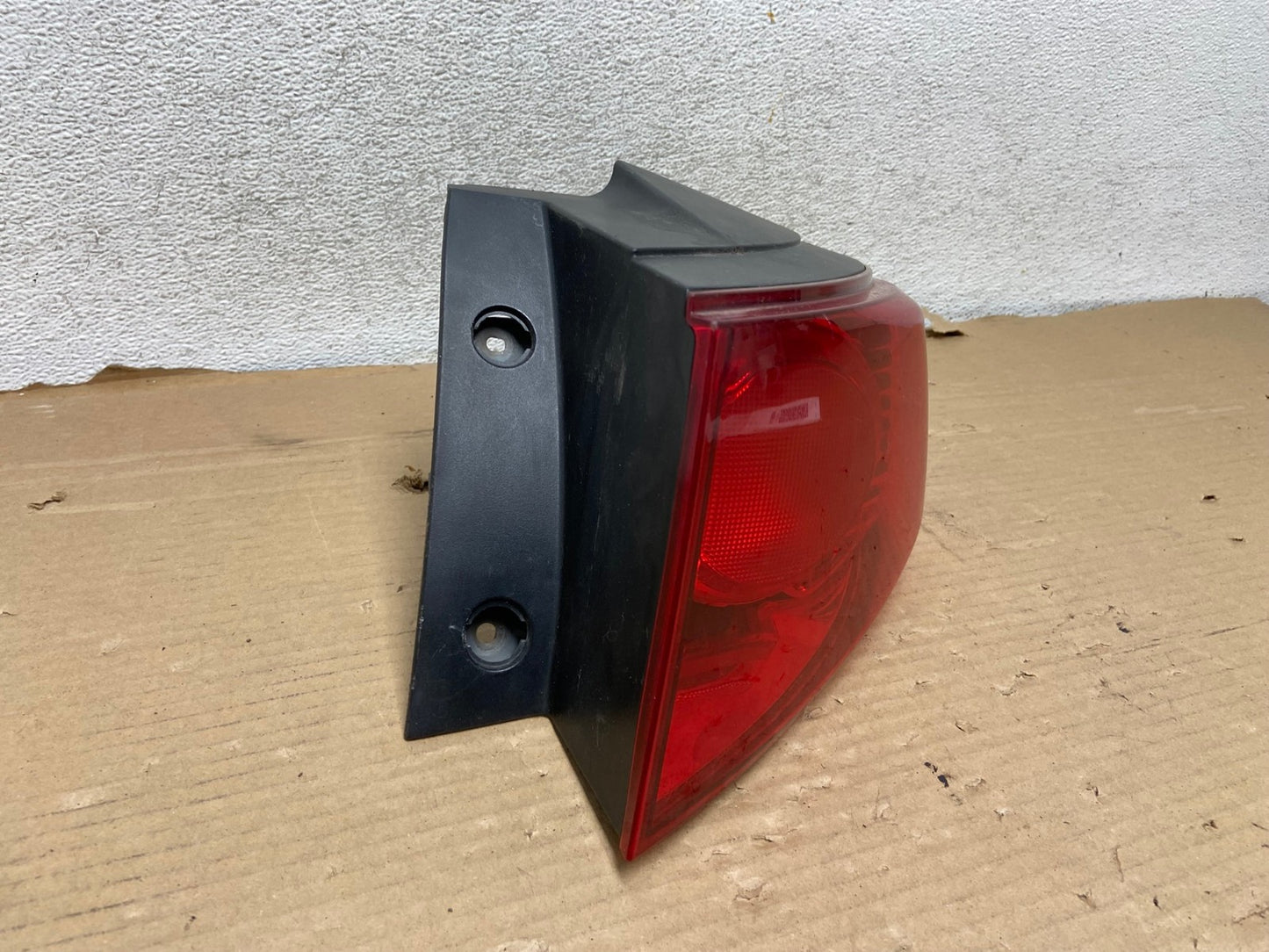 2007 2008 2009 Acura Rdx Right Passenger RH Tail Light AG8144 LK1