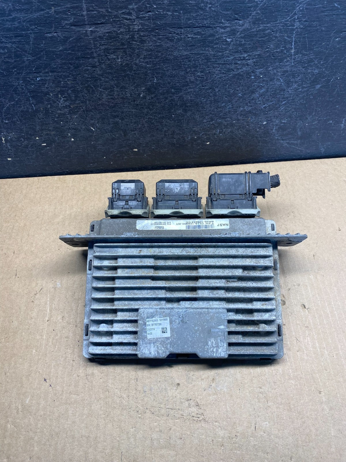 2012 to 2014 Ford Expedition Engine Control Computer Module ECM ECU OE ag7068 DG1