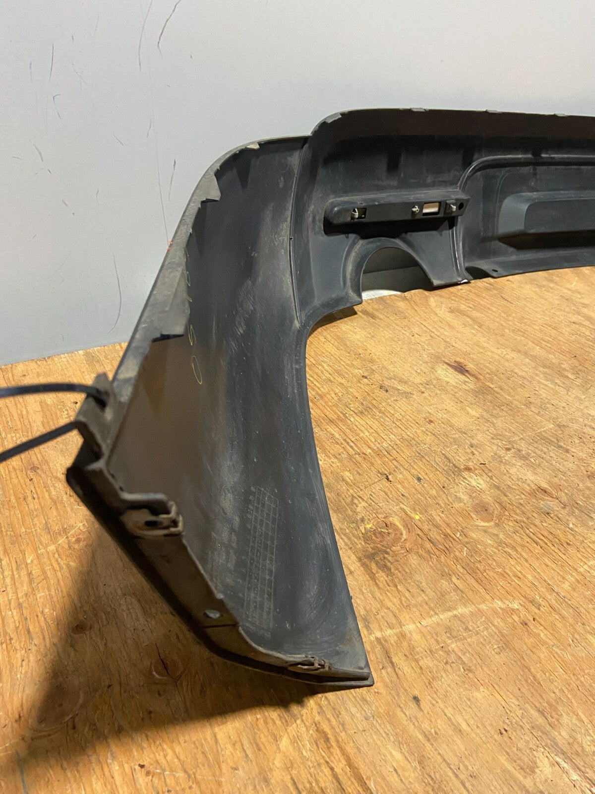 2011 to 2015 Ford Explorer Rear Bumper Cover O54839