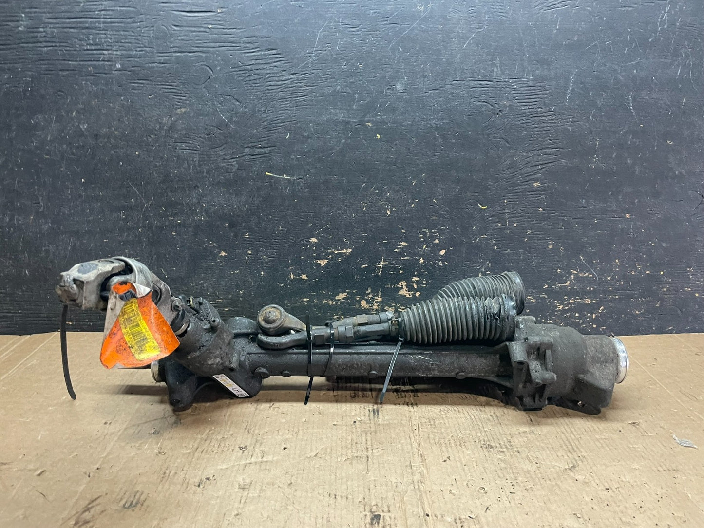 2011 BMW X3 F25 xDRIVE N52N Steering Rack And Pinion 6854535 Z58283