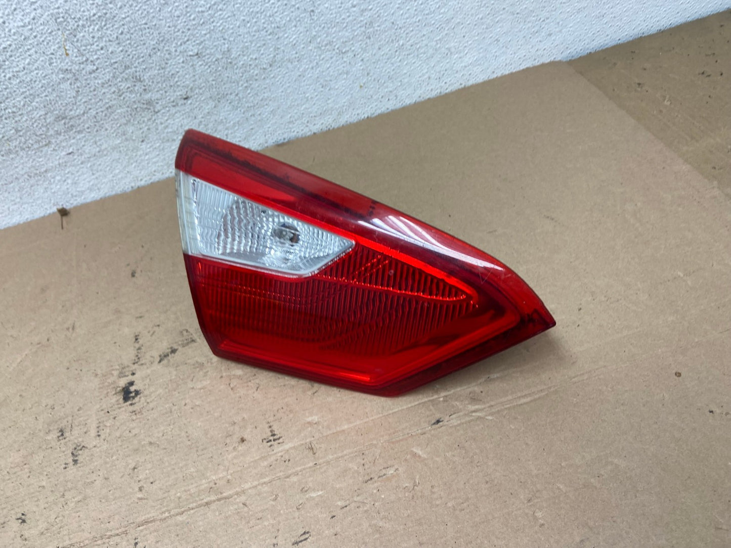 2012 to 2014 Ford Focus Sedan Left Driver Side Inner Tail Light AF4894 LK1