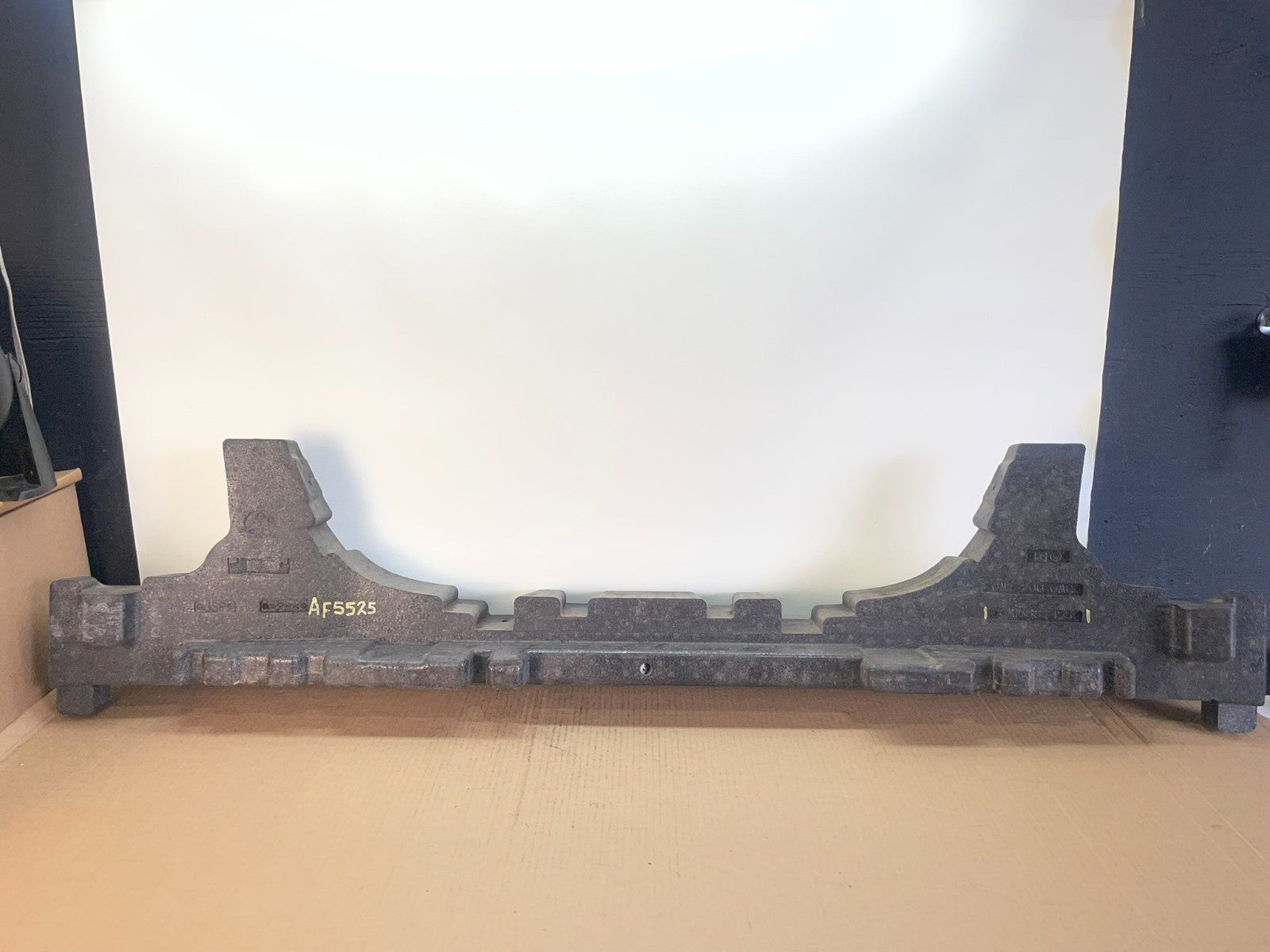 2007 to 2014 GMC Yukon Front Bumper Absorber AF55253