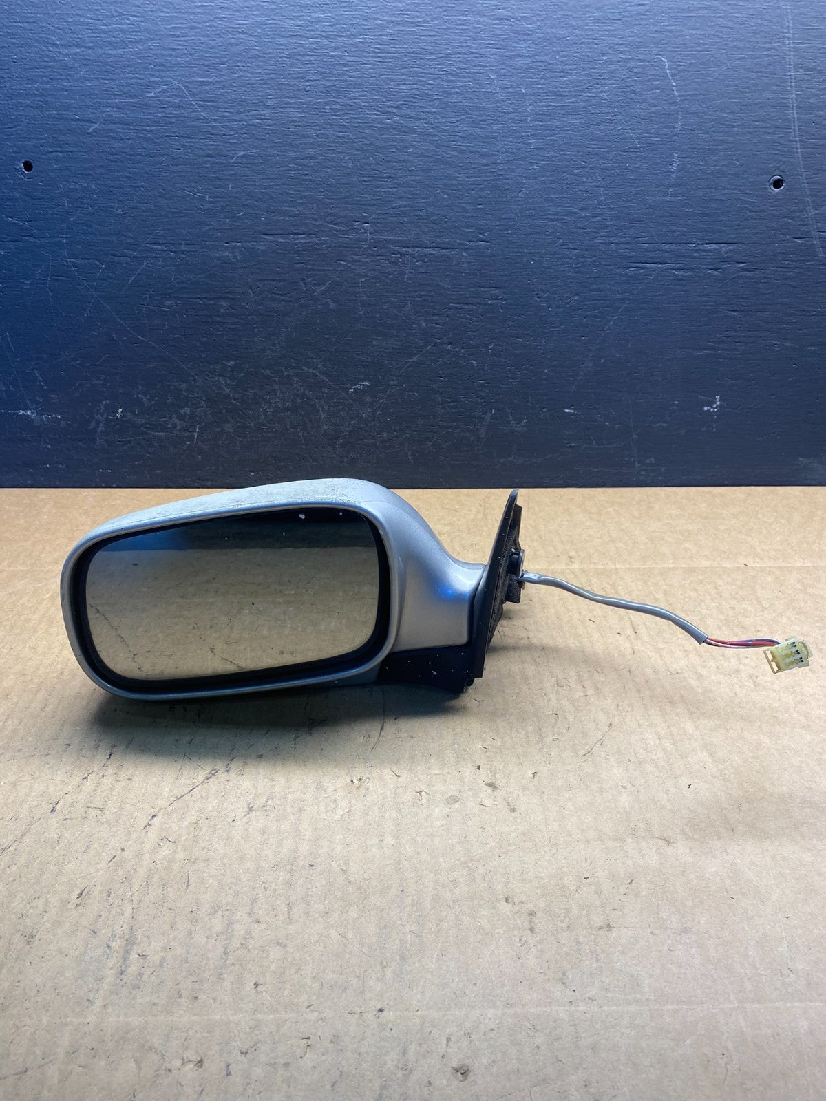 2000 to 2004 Subaru Legacy Outback Left Driver LH View Mirror AC4251 MS9