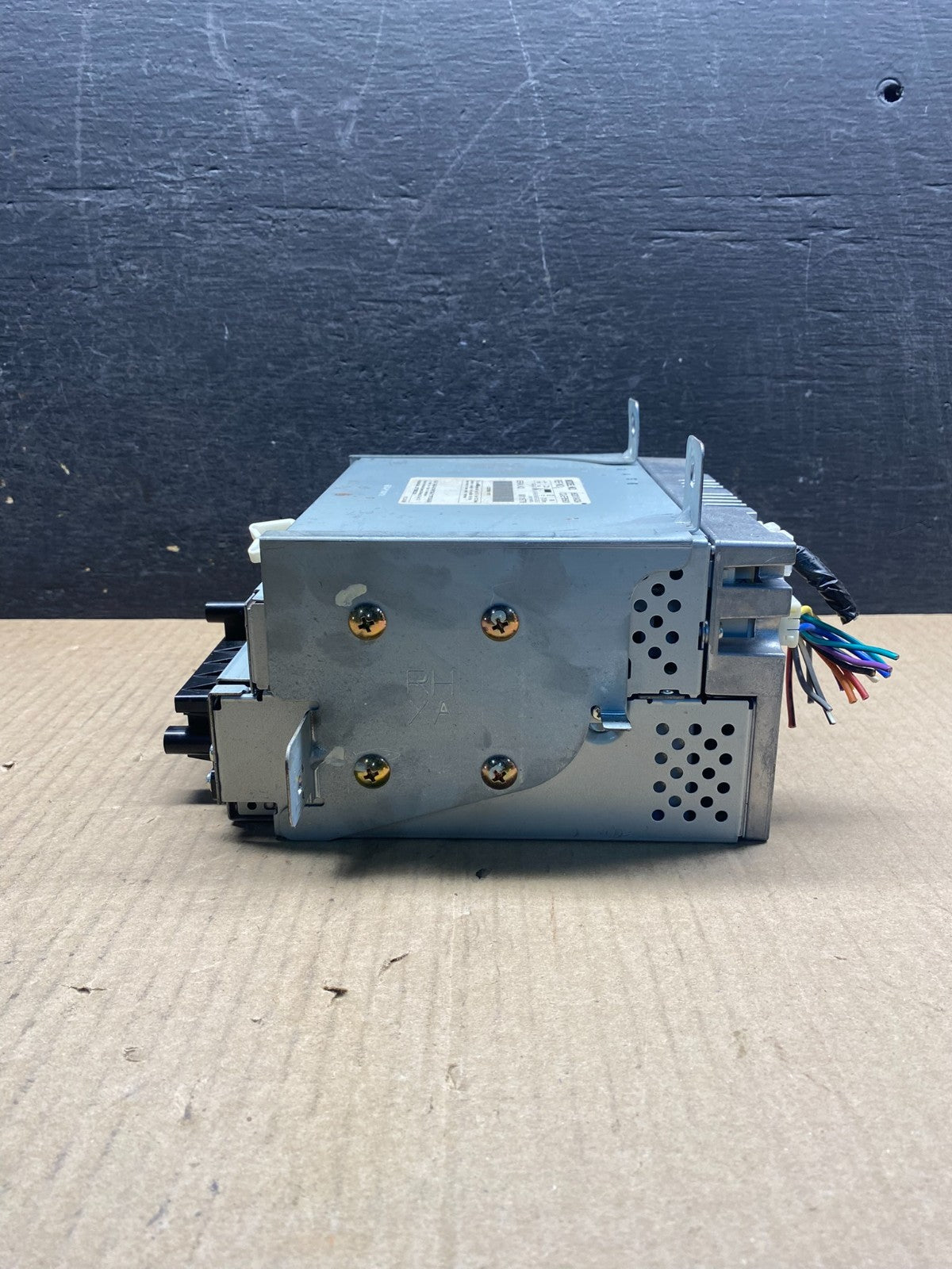 2006 Subaru Tribeca CD Player Radio Receiver Control AG3970 DW1