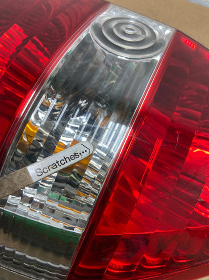 2001 2002 2003 Acura Mdx Right Passenger Rh Side Tail Light AD0682 LK3