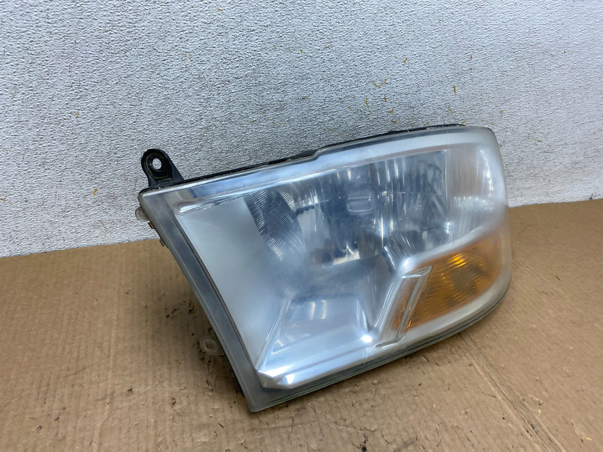2009 to 2012 Ram 1500 2500 Left Driver LH Halogen Headlight AI5448 DW2