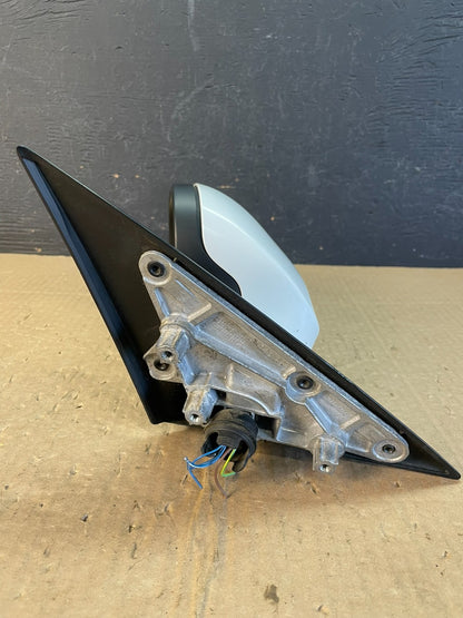 2009 to 2011 BMW 328i 335i Left Driver Lh Side View Door Mirror AC9888 DG4