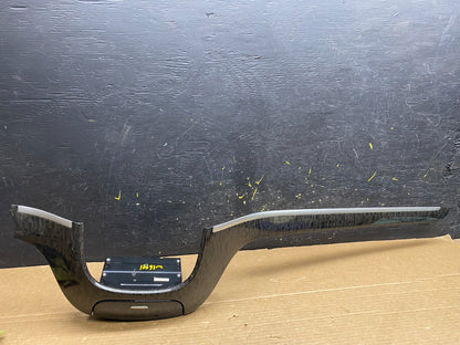 2007 to 2012 Hyundai Santa Fe Center Dashboard Wood Panel Molding OEM w1641 DG0