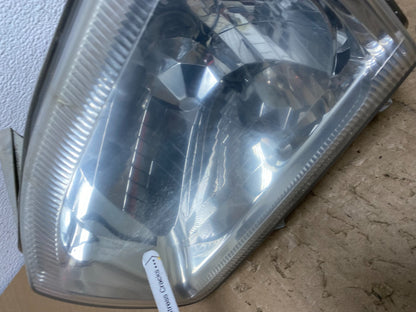 1999-2004 Nissan Pathfinder Left+Right Side Set Halogen Headlights AC6011 DW5