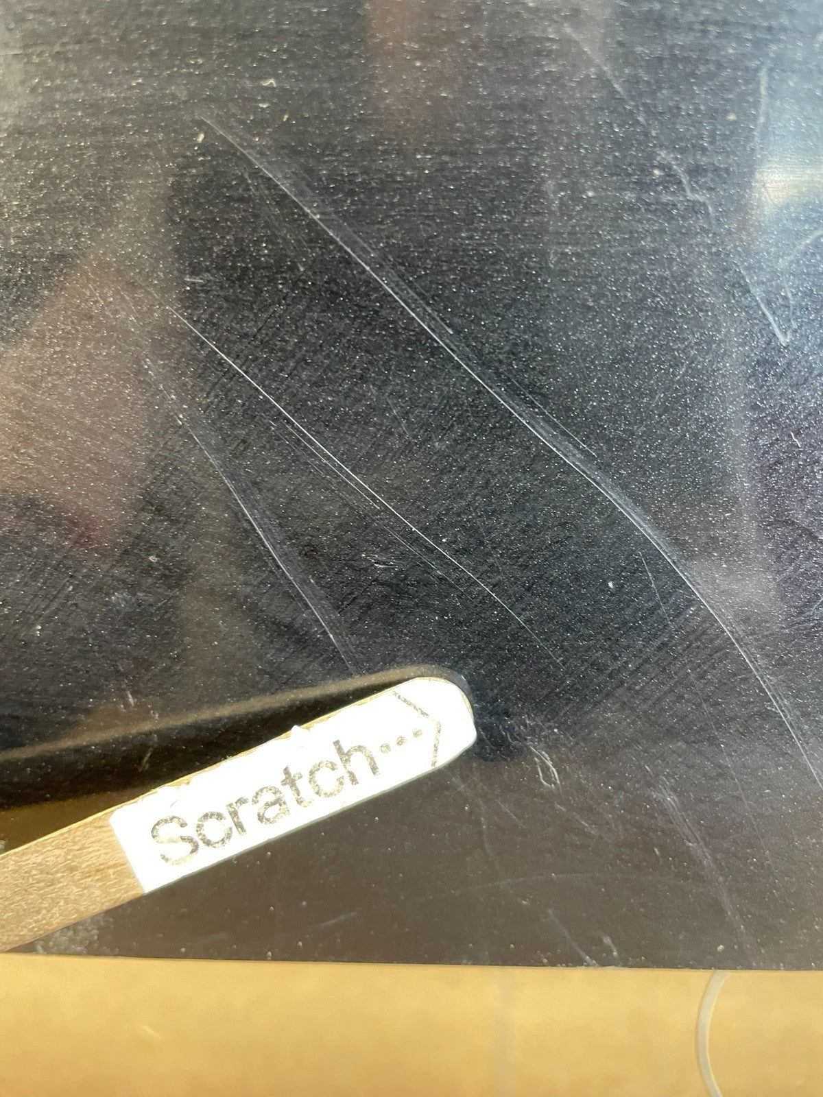 2012 to 2017 Ford Focus Trunk Lid Spoiler Wing AD0282DG3