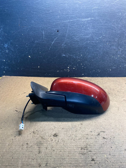 2011 to 2014 Nissan Juke Left Driver LH Side Door Mirror OEM AA2942 MS3