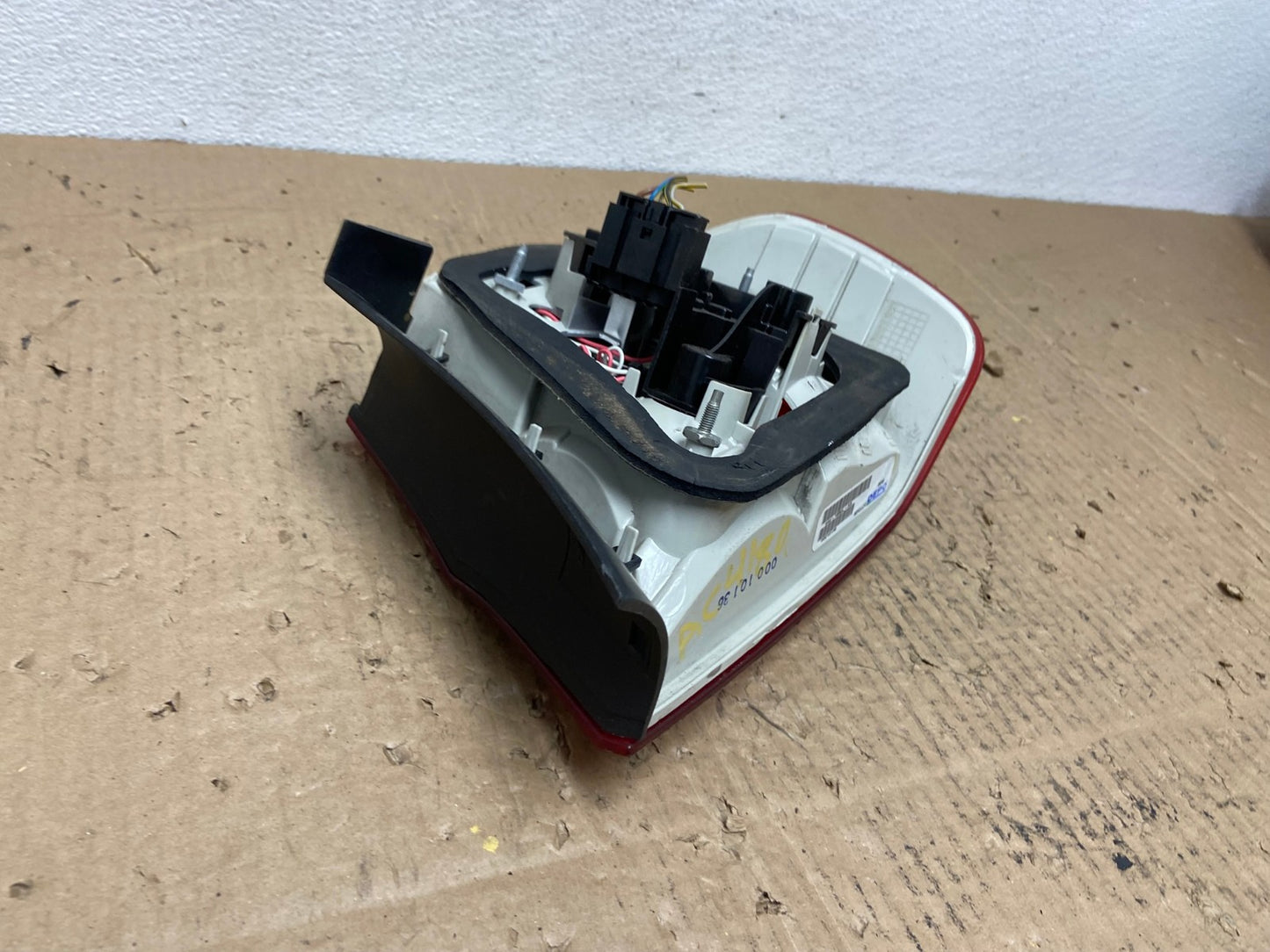 2009 2010 BMW 323i 325i 328i 335i 3 Series Left Driver Tail Light DEPO AC4180 LK4