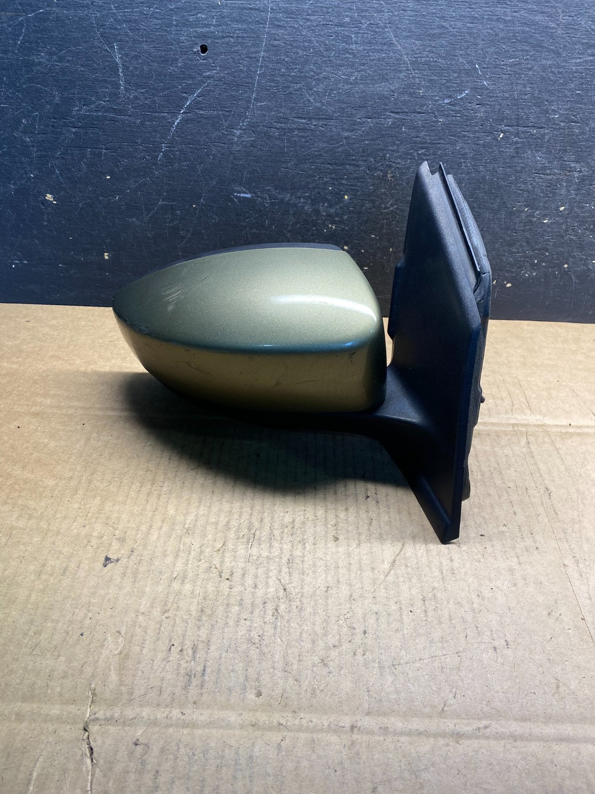 2013 - 2017 Ford Escape Right Passenger Power Door Heated Mirror AB4028 MS0