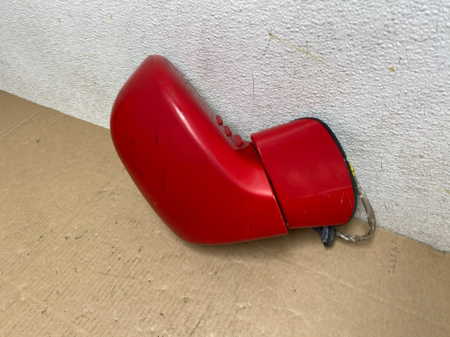 2007 - 2009 Kia Rondo Left Driver LH Side View Door Mirror DG1 L4692 DG1