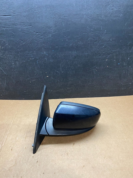 2007 to 2013 BMW X5 Left Driver LH Side View Door Mirror Oem H4656 DG10