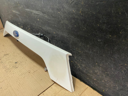 2017 2018 2019 Ford Escape Rear Trunk Molding with Camera u8156 DG1