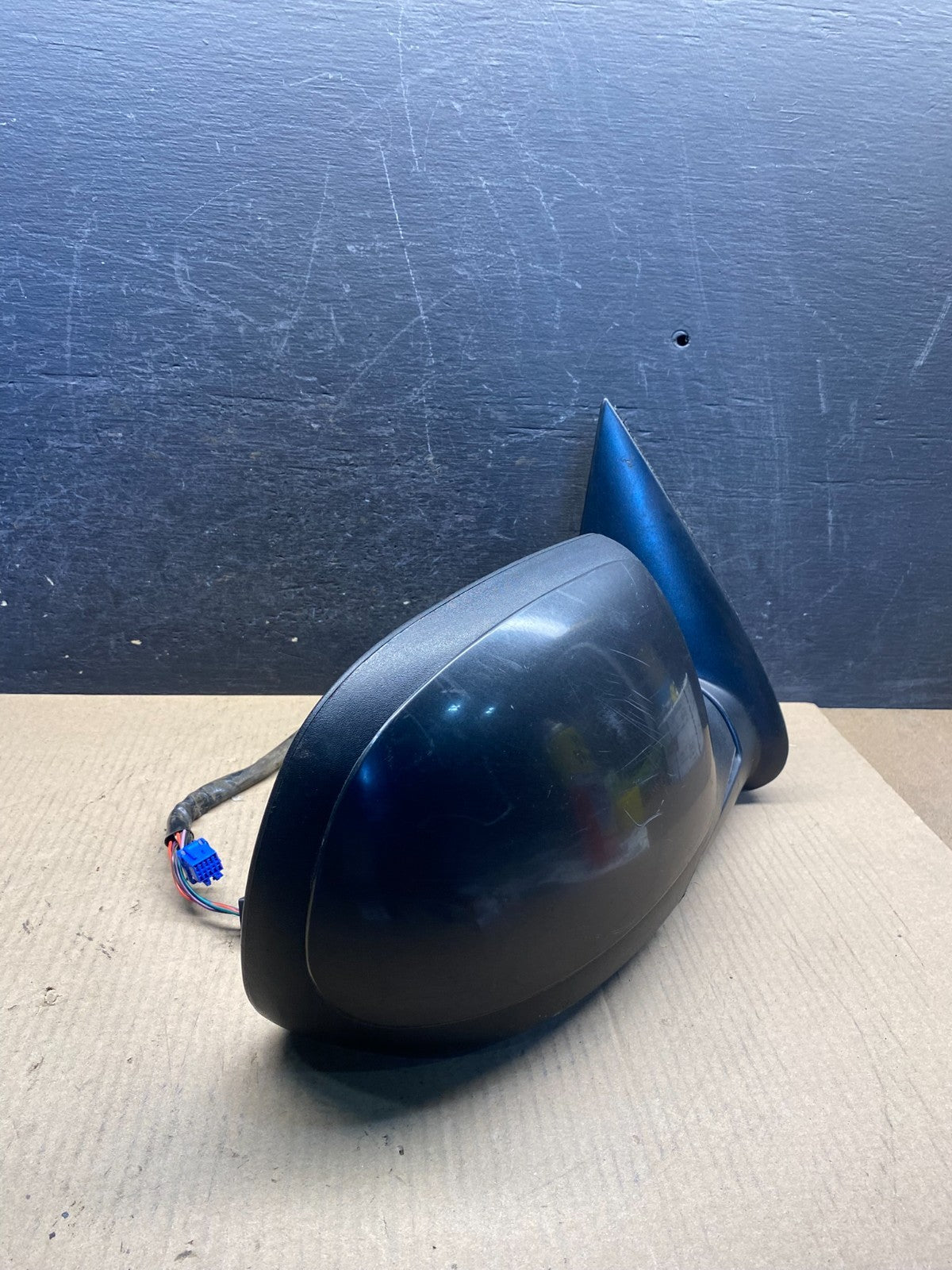 2003-2006 Chevrolet Tahoe Suburban Right Passenger Turn Door Mirror AH4535 DW1