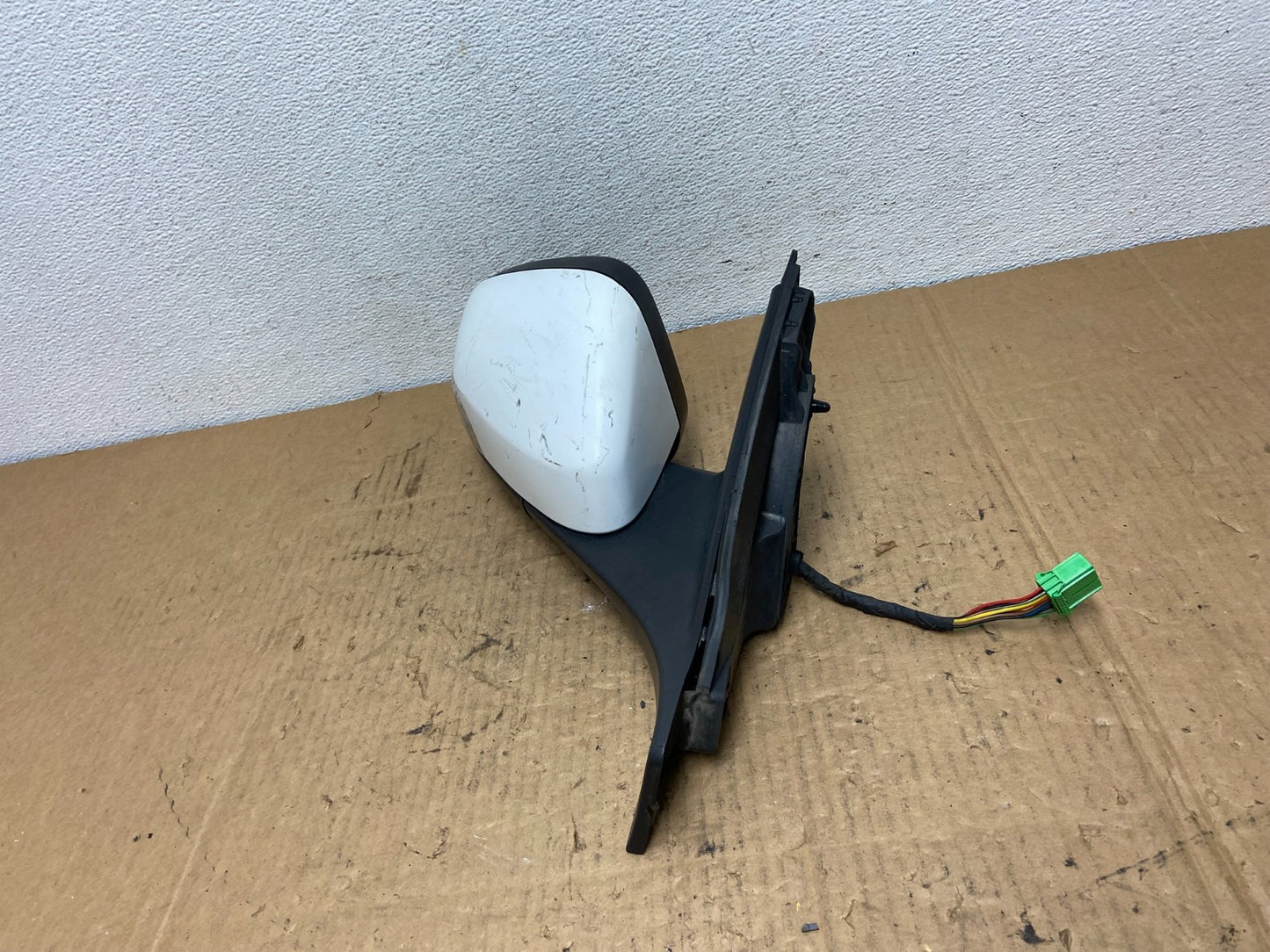 2007 to 2011 Volvo S80 Right Passenger RH Side View Door Mirror AC7819 DG1