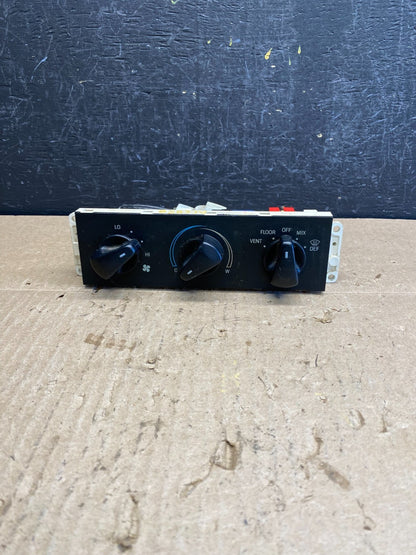 1992 to 1996 Ford F150 Heater A/C Climate Control AC6828 DG0