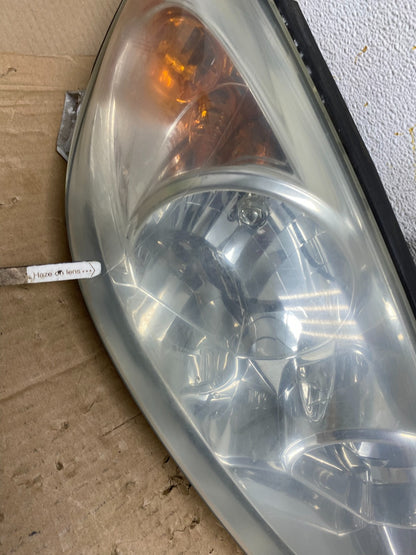 2002 2003 2004 Toyota Camry Left+Right Set Side Halogen Headlights AI1314 DW5