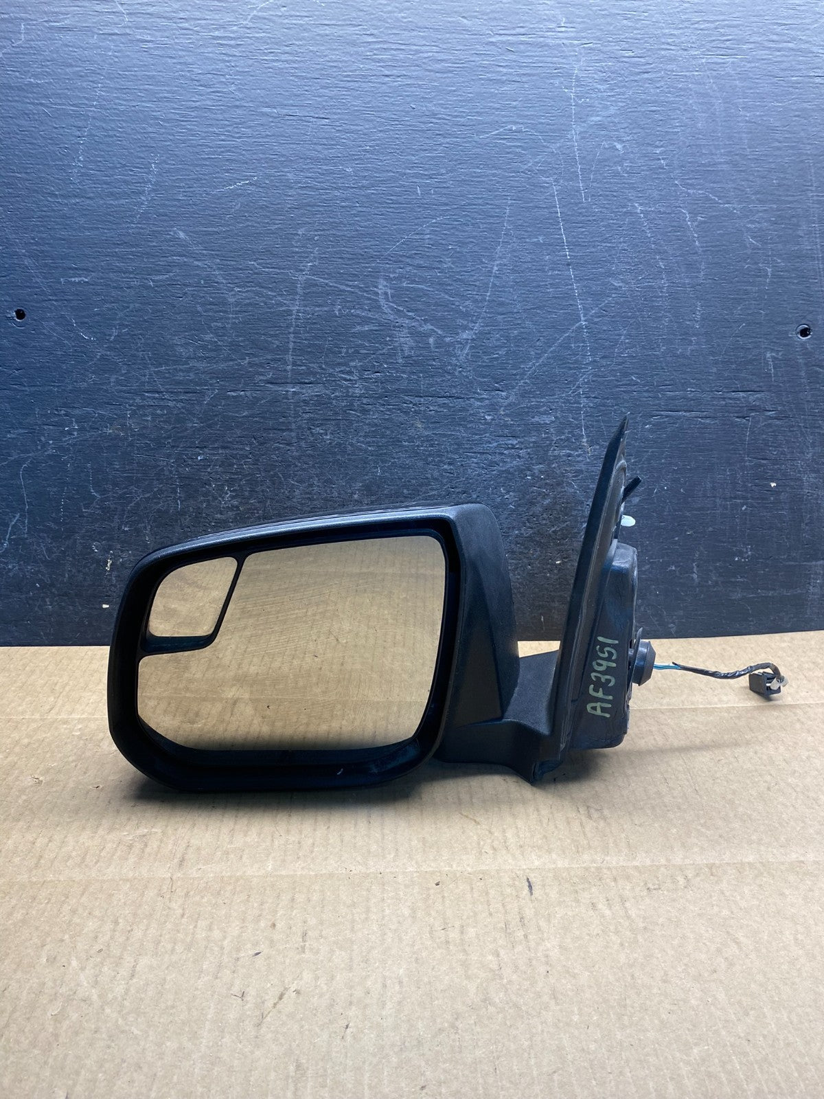 2015 to 2022 Chevrolet Colorado Left Driver Side View Door Mirror AG7259 DG9