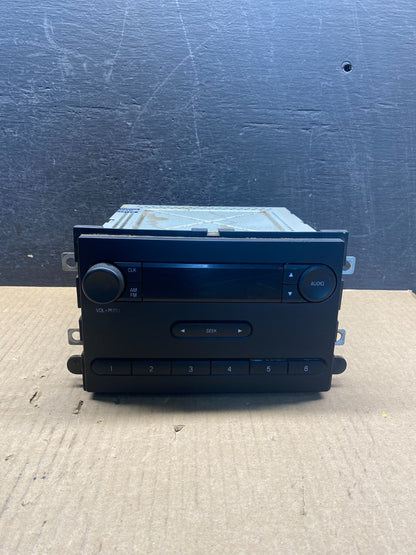 2008 2009 2010 Ford F250 F350 Radio Audio AM/FM Receiver AG3857 DG0