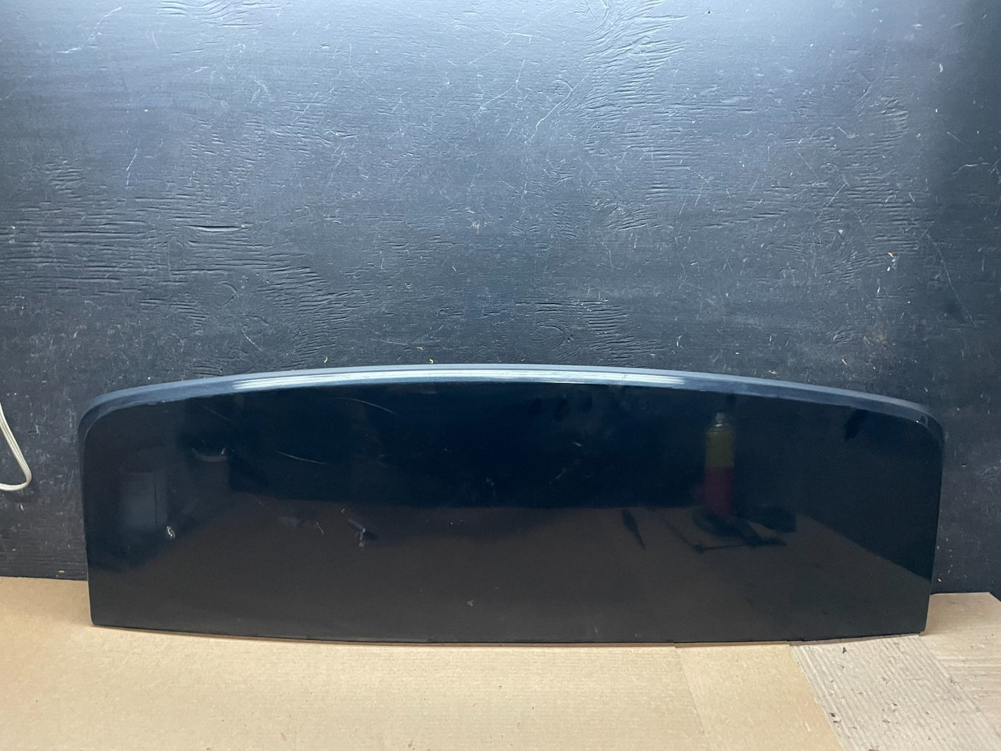 2011 2012 2013 2014 Ford Edge Rear Spoiler Wing 3RD Brake Light Oem V6911 DG0