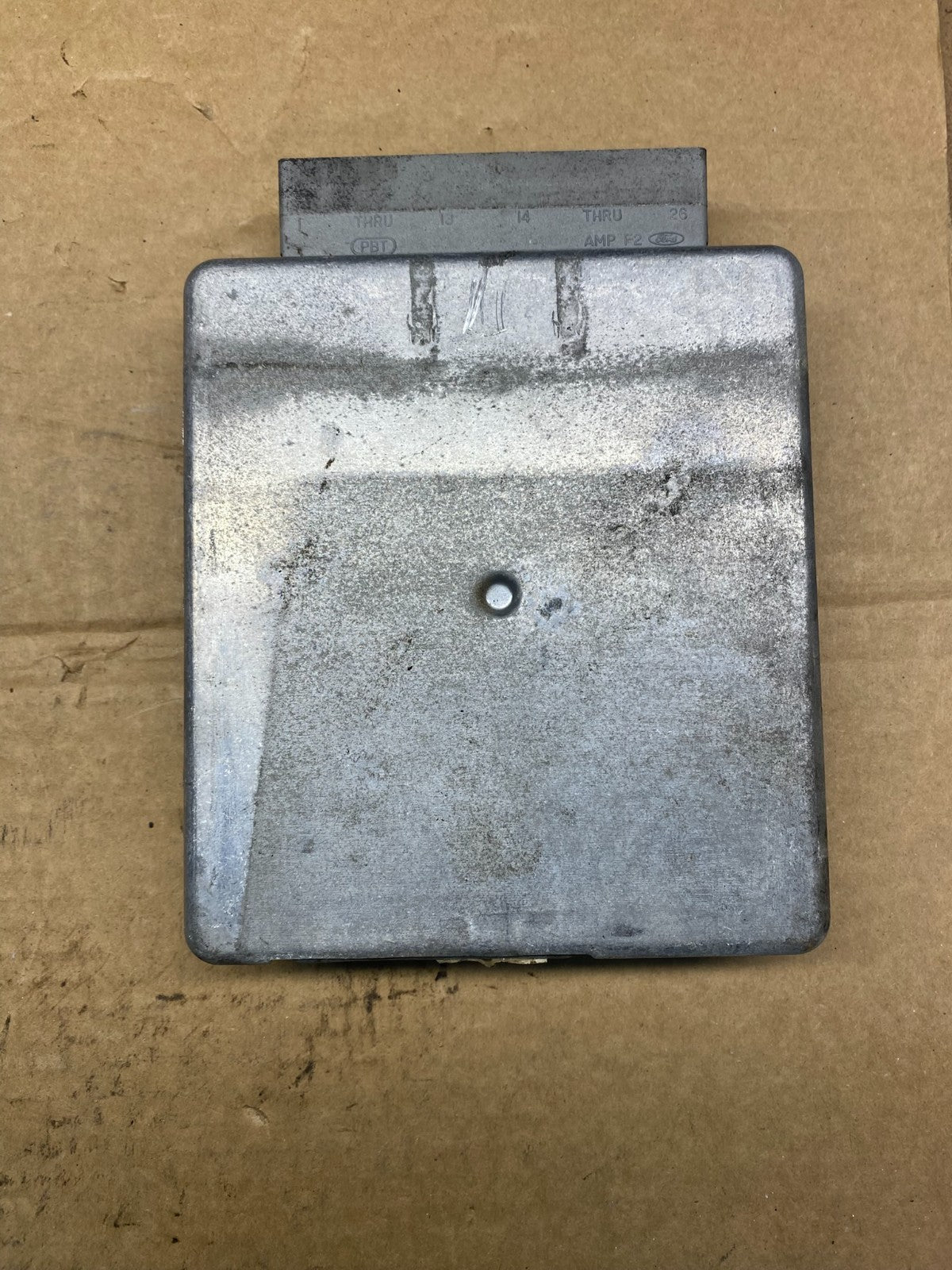 2000 Ford E-Series Engine Control Module Computer ECU ECM AF8924 DG0