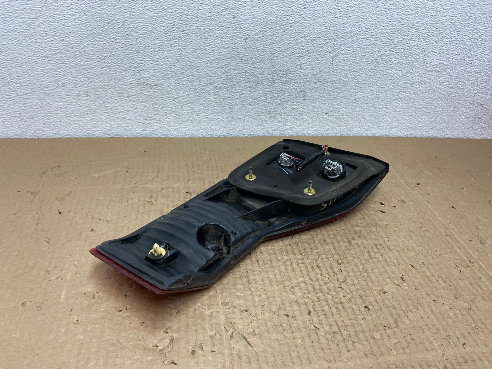 1998 to 2000 Honda Accord Right Passenger Side Inner Tail Light OEM AC4015 LK4