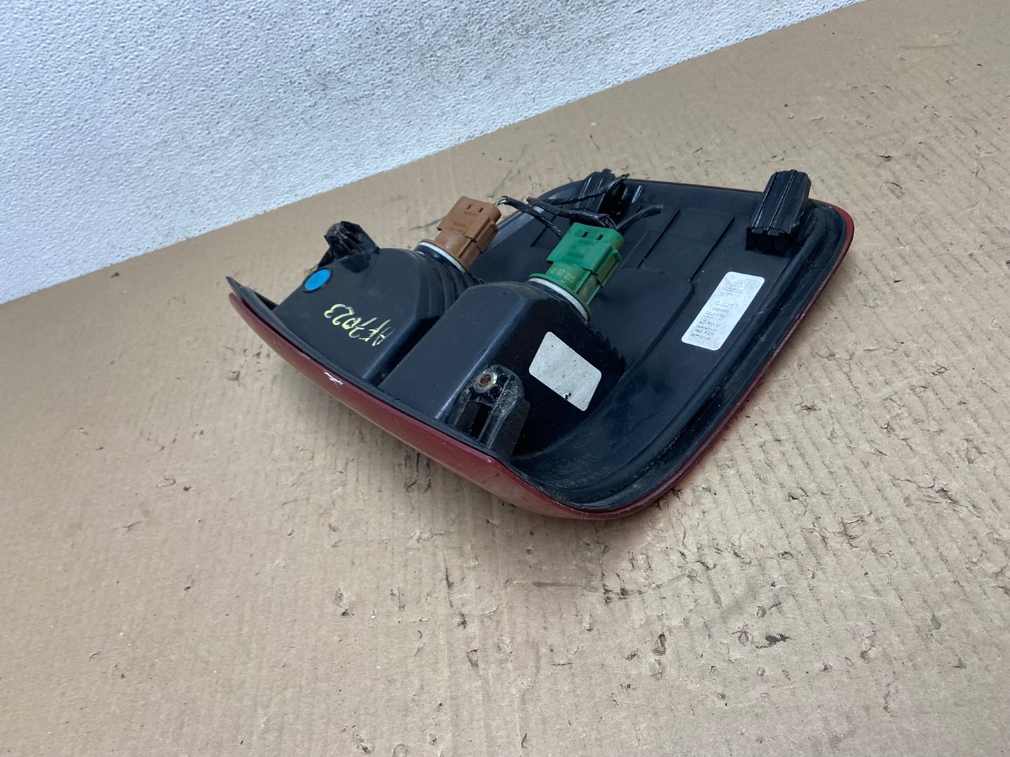 2007 - 2010 Ford Explorer Sport Trec Left Driver Lh Side Tail light AF7023 LK6