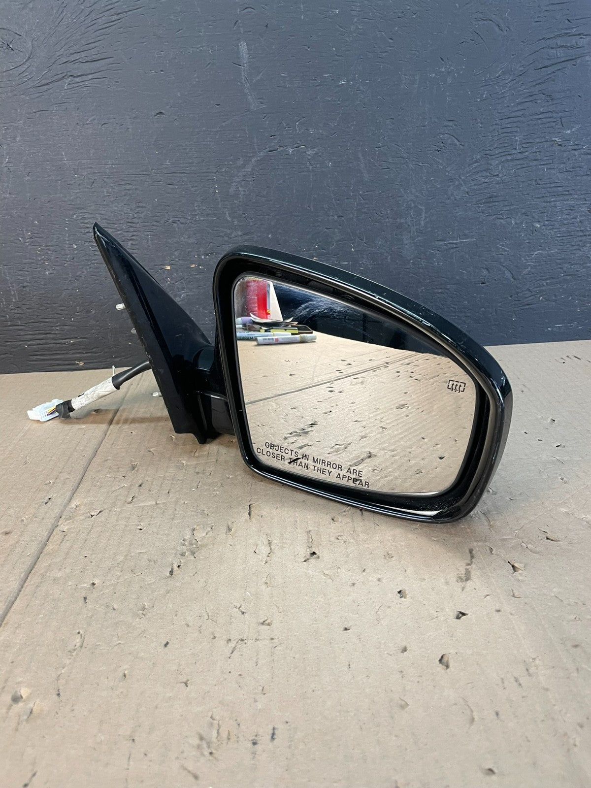 2013 2015 Infiniti JX35 QX60 Right Passenger View Door Camera Mirror ae0703 DG2