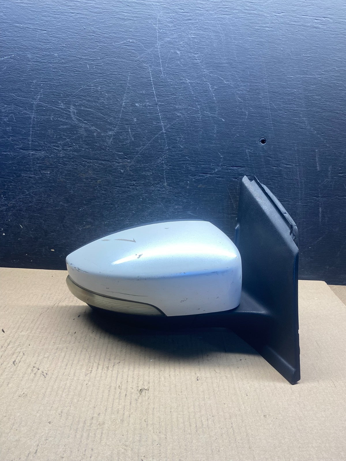 2013 - 2017 Ford Escape Right Passenger Power Door Heated Mirror AH3463 DG0