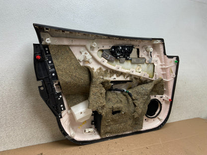 2009 to 2012 Infiniti EX35 Front Right Passenger RH Door Trim Panel Y3197 DG8