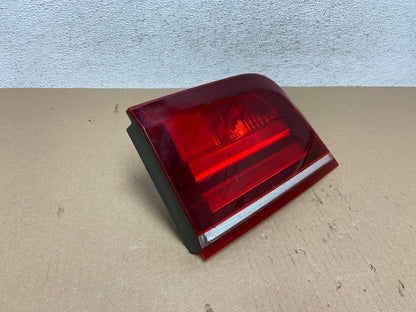 2011 2012 2013 Bmw X5 E70 Right Passenger RH Side Inner Tail Light AE7175 LK2